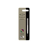 Parker Nachfüllpatrone - Schwarz - Mittel - für Parker Jotter Premium