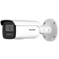 Hikvision Pro Series mit ColorVu DS-2CD2T47G2H-LI(2.8mm)(eF), IP-Sicherheitskamera, Draußen, Kabelgebunden, Multi, 130 dB, Wand