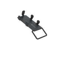 Ergonomic Solutions SpacePole Payment PAX035-MH-02, POS-Halterung, Schwarz, Metall, Pax, A35, 88,3 mm