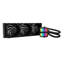 Be Quiet! Silent Loop 3 360 mm, All-in-One-Flüssigkeitskühler, 12 cm, 130,3 m³/h, Schwarz