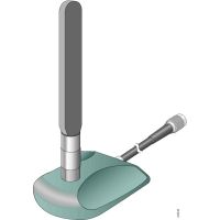 Cisco Single Unit Antenna Extension Base - Antennenfuß