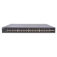 Ruckus Networks ICX8100-48-X, Managed, Gigabit Ethernet (10/100/1000), Rack-Einbau, 1U