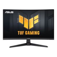 ASUS TUF Gaming VG27VQ3B - LED-Monitor - Gaming - gebogen - 68.6 cm (27")
