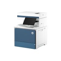 HP LaserJet Enterprise Flow MFP 6800zf - Multifunktionsdrucker - Farbe - Laser - Legal (216 x 356 mm)