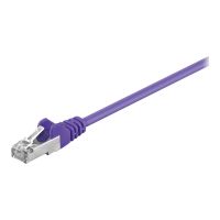 Wentronic goobay - Patch-Kabel - RJ-45 (M) zu RJ-45 (M)