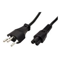 ROLINE Rotronic - Stromkabel - SEV 1011 zu IEC 60320 C5
