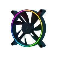 Razer Kunai Chroma - Gehäuselüfter - 140 mm (Packung mit 3)