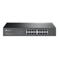 TP-LINK JetStream TL-SG1016DE - Switch - managed