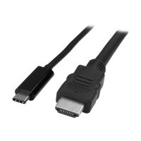 StarTech.com USB C to HDMI Adapter Cable - USB Type-C HDMI