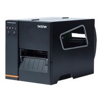 Brother TJ-4005DN - Etikettendrucker - Thermodirekt - Rolle (12 cm)
