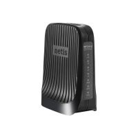 Inter-Tech netis WF2420 - Wireless Router - 4-Port-Switch