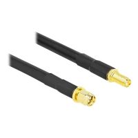 Delock Antennenverlängerungskabel - SMA Stecker