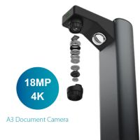IRIS IRIScan Desk 7 Pro, 420 x 297 mm, 4912 x 3680 DPI, 24 Bit, 24 Bit, 1 Sekunde/Seite, 600 DPI