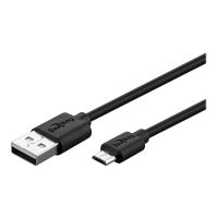 Wentronic goobay - USB-Kabel - Micro-USB Typ B (M) zu USB (M)