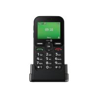 Doro Leva E10 - 4G Feature Phone - microSD slot