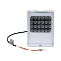 Axis T90D35 - Weiße LED-Beleuchtung - Deckenmontage möglich, Pfosten montierbar, geeignet für Wandmontage