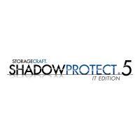 StorageCraft ShadowProtect IT Edition - (v. 5.x) - Erneuerung der Abonnement-Lizenz (1 Jahr)