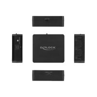 Delock Audio-Splitter - 3 x SPDIF - Desktop