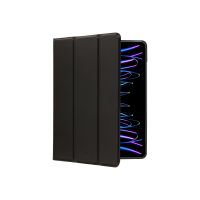 dbramante1928 Risskov - Flip-Hülle für Tablet - Schwarz - 10.9" - für Apple 10.9-inch iPad (10. Generation)