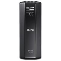 APC BR1500G-FR, Line-Interaktiv, 1,5 kVA, 865 W, 445 J, Type E/F, Plombierte Bleisäure (VRLA)