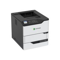 Lexmark MS822de - Drucker - s/w - Duplex - Laser