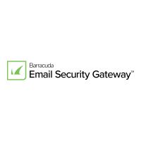 Barracuda Email Security Gateway 400 - Abonnement-Lizenz (1 Monat)