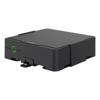 Axis TS3001 - Netzgerät-Montageklammer - geeignet für Wandmontage, unter Tisch montierbar, Boden montierbar