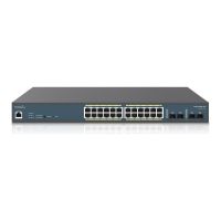 EnGenius Fit EWS7928P-FIT - Switch - L2+ - managed - 24 x 10/100/1000 (PoE)