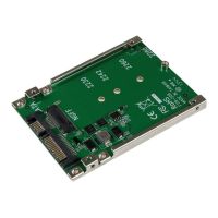 StarTech.com M.2 SSD auf 2.5 Zoll SATA Adapter / Konverter