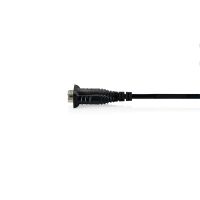 DIGITUS USB 2.0 auf RS232 Adapterkabel, 1,8 m, integrierter FTDI FT232RNL-Chipsatz