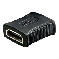 Wentronic goobay - HDMI Kupplung - HDMI weiblich zu HDMI