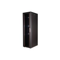 ROLINE Pro - Schrank Netzwerkschrank - mit Glastür, 600 x 800 mm (B x T)