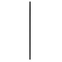 B-TECH BT7853, Leitung, Schwarz, Stahl, 350 kg, Decke/Boden, 5 cm