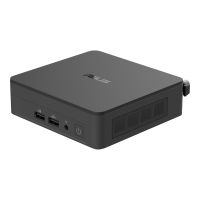 ASUS NUC 13 PRO RNUC13ANKI3048C0I - Mini-PC - Core i3 i3-1315U / 1.2 GHz - RAM 8 GB - SSD 512 GB - NVMe - UHD Graphics - Wi-Fi 6E, 1GbE, 2.5GbE, Bluetooth 5.2 - WLAN: Bluetooth 5.2, 802.11a/b/g/n/ac/ax (Wi-Fi 6E)