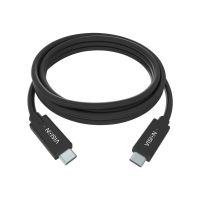 Vision USB-Kabel - 24 pin USB-C (M) zu 24 pin USB-C (M)