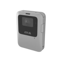 Axis W110 - Camcorder - 1080p / 30 BpS - Flash 128 GB