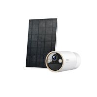 TP-LINK Tapo C460 KIT V1 - Solar-Powered Security Camera Kit - Netzwerk-Überwachungskamera - Außenbereich - wetterfest - Farbe (Tag&Nacht)