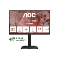 AOC 24E4CV - LED-Monitor - 61 cm (24") (23.8" sichtbar) - 1920 x 1080 Full HD (1080p)
