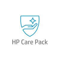 HP Electronic HP Care Pack Onsite Support with Predictive Detection Alerts, Defective Media Retention and Travel Coverage - Serviceerweiterung - Arbeitszeit und Ersatzteile (für Desktops)