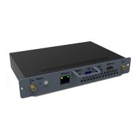 Yealink MCore-OPS - Modulares digitales Beschilderungsgerät