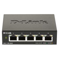 D-Link DGS-1100-05V2/E, Managed, L2, Gigabit Ethernet (10/100/1000)