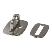 StarTech.com LTANCHORL Notebook-Sicherheits-Kabelverankerung (Stahl, groß, Tisch-Verankerung für Laptop-Kabelschloss)