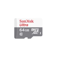 SanDisk Ultra - Flash-Speicherkarte (microSDHC/SD-Adapter