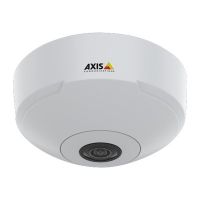 Axis M3068-P - Netzwerk-Überwachungskamera - Kuppel - Farbe (Tag&Nacht)