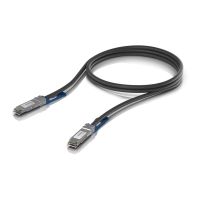 Ubiquiti 100GBase Direktanschlusskabel - QSFP28 zu QSFP28