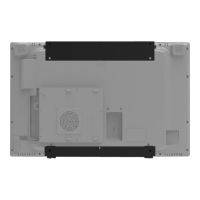 Elo Touch Solutions Elo - Befestigungskit (Wandmontagehalterung) - für LCD-Display - Bildschirmgröße: 81.3-127 cm (32"-50")