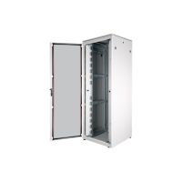ROLINE Pro - Schrank Netzwerkschrank - RAL 7035, Hellgrau - 47U - 48.3 cm (19")