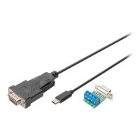 DIGITUS USB-C Serieller Adapter, USB-C - RS485
