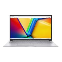 ASUS VivoBook 17 X1704VA-AU196W - 180°-Scharnierdesign - Intel Core i7 1355U / 1.7 GHz - Win 11 Home - Intel Iris Xe Grafikkarte - 16 GB RAM - 1 TB SSD NVMe - 43.9 cm (17.3")