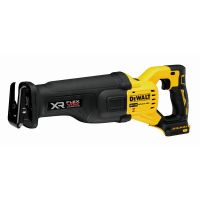 DEWALT DCS386NT-XJ, Bürstenlos, Schwarz, Gelb, 3000 SPM, 13 cm, 95 dB, 84 dB